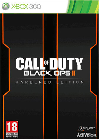 Περισσότερες πληροφορίες για "Call of Duty: Black Ops II Hardened Edition (Xbox 360)"