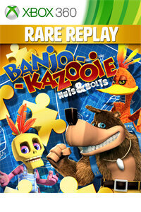 Περισσότερες πληροφορίες για "Banjo-Kazooie: Nuts & Bolts (Xbox 360)"
