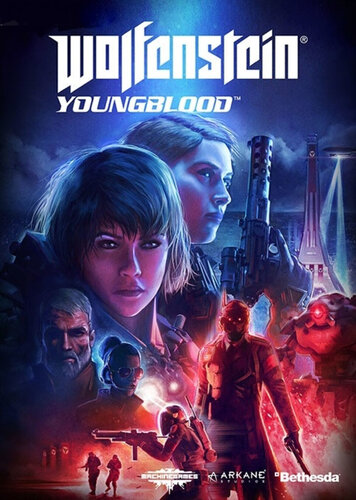 Περισσότερες πληροφορίες για "Wolfenstein: Youngblood (PC)"