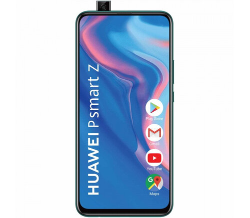 Περισσότερες πληροφορίες για "Huawei P Smart Z 2019 (Πράσινο/64 GB)"