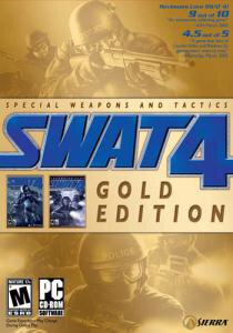 Περισσότερες πληροφορίες για "SWAT 4: Gold Edition (PC)"