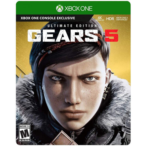 Περισσότερες πληροφορίες για "Gears 5 Ultimate Edition (Xbox One)"