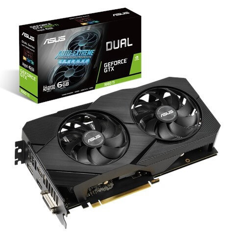 Περισσότερες πληροφορίες για "ASUS Dual DUAL-GTX1660TI-6G-EVO"