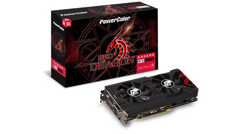 Περισσότερες πληροφορίες για "PowerColor Red Dragon AXRX 570 8GBD5-3DHD/OC"