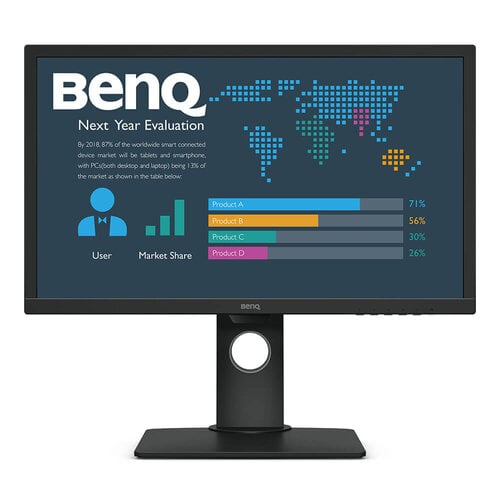 Περισσότερες πληροφορίες για "Benq BL2483T (24"/Full HD)"