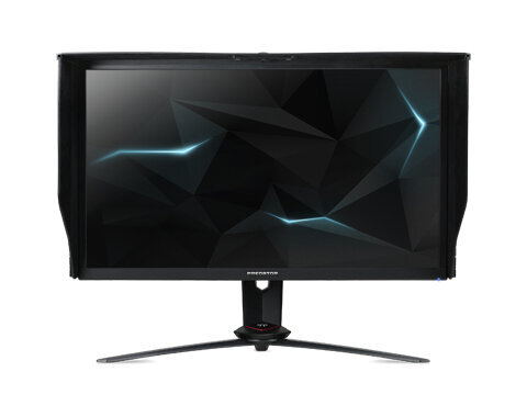 Περισσότερες πληροφορίες για "Acer Predator XB273KGPbmiipprzx (27"/4K Ultra HD)"