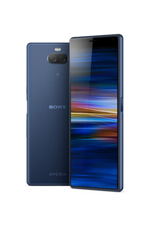 Περισσότερες πληροφορίες για "Sony Xperia I4113 (Navy/64 GB)"