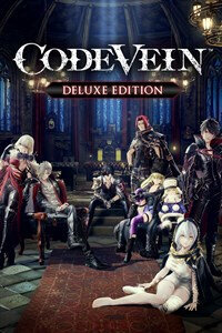 Περισσότερες πληροφορίες για "Microsoft CODE VEIN Deluxe Edition (Xbox One)"