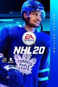 Περισσότερες πληροφορίες για "Microsoft NHL 20 Deluxe Edition (Xbox One)"