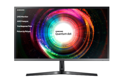 Περισσότερες πληροφορίες για "Samsung U28H750UQU (27.9"/4K Ultra HD)"