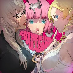 Περισσότερες πληροφορίες για "Catherine: Full Body Launch Edition (PlayStation 4)"