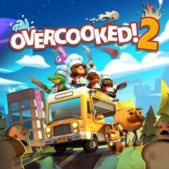 Περισσότερες πληροφορίες για "Sony Overcooked! 2 (PlayStation 4)"