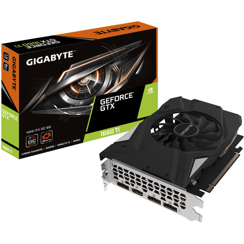 Περισσότερες πληροφορίες για "Gigabyte GV-N1660IXOC-6GD"