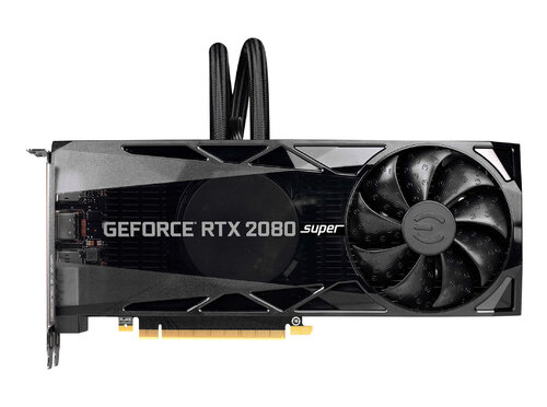 Περισσότερες πληροφορίες για "EVGA GeForce RTX 2080 SUPER XC HYBRID GAMING"