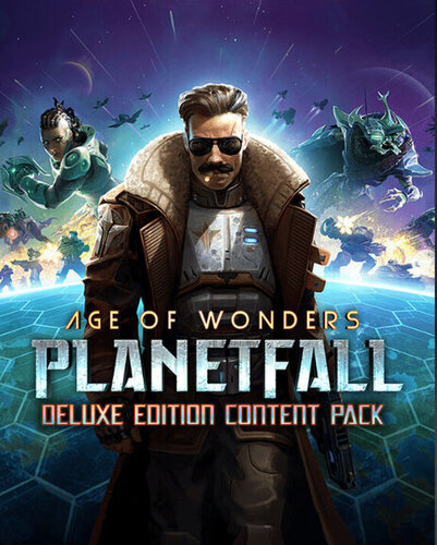 Περισσότερες πληροφορίες για "Age of Wonders: Planetfall Deluxe Edition Content Pack (PC)"