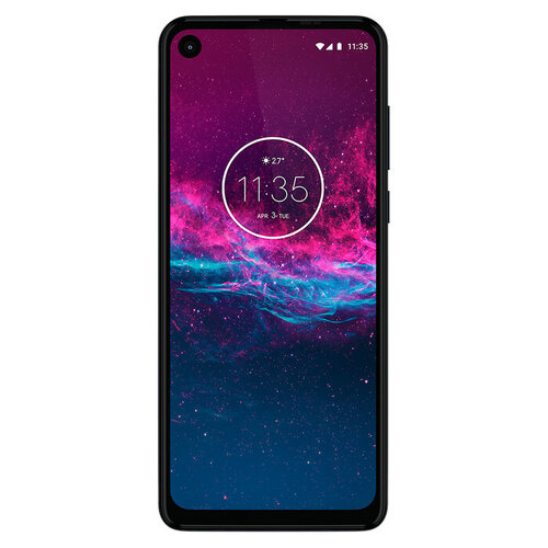 Περισσότερες πληροφορίες για "Motorola one Action (Μπλε/128 GB)"