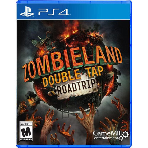 Περισσότερες πληροφορίες για "Zombieland: Double Tap - Road Trip (PlayStation 4)"