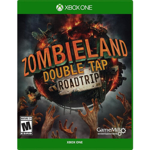 Περισσότερες πληροφορίες για "Zombieland: Double Tap - Road Trip (Xbox One)"