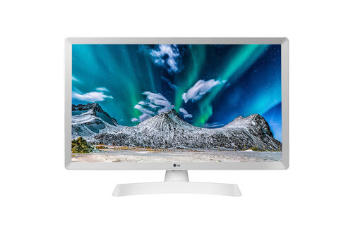 Περισσότερες πληροφορίες για "LG 28TL510V-WZ (27.5"/HD)"