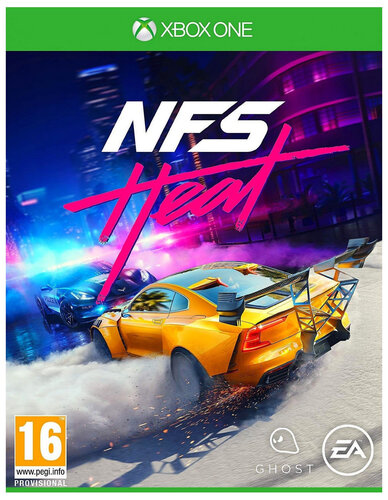 Περισσότερες πληροφορίες για "Need for Speed: Heat (Xbox One)"