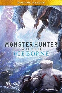 Περισσότερες πληροφορίες για "Microsoft Monster Hunter World: Iceborne Digital Deluxe (Xbox One)"