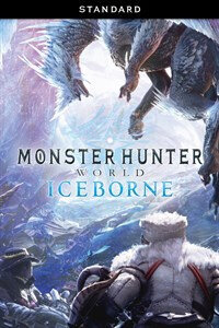 Περισσότερες πληροφορίες για "Microsoft Monster Hunter World: Iceborne (Xbox One)"