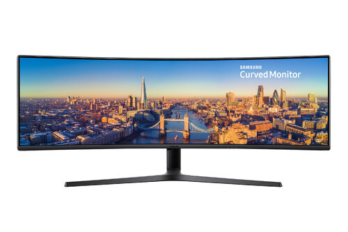 Περισσότερες πληροφορίες για "Samsung CJ890 C49J890DKU (48.9")"