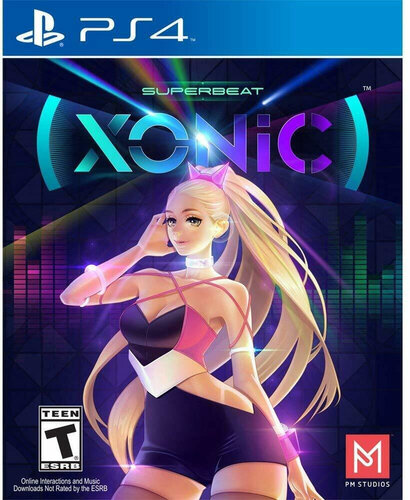 Περισσότερες πληροφορίες για "Superbeat: XONiC (PlayStation 4)"