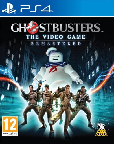 Περισσότερες πληροφορίες για "Ghostbusters The Video Game Remastered (PlayStation 4)"