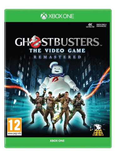 Περισσότερες πληροφορίες για "Ghostbusters The Video Game Remastered (Xbox One)"