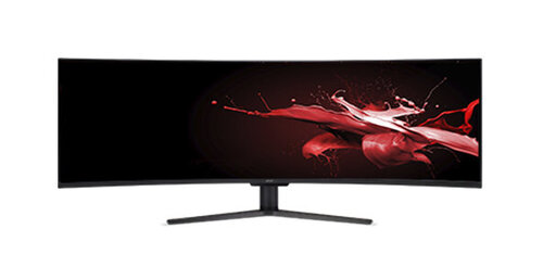 Περισσότερες πληροφορίες για "Acer Nitro EI431CRP (43.4"/4K Ultra HD)"