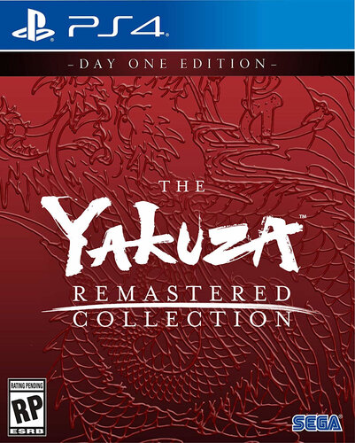 Περισσότερες πληροφορίες για "The Yakuza Remastered Collection (PlayStation 4)"