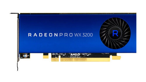Περισσότερες πληροφορίες για "AMD Radeon Pro WX 3200"