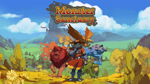 Περισσότερες πληροφορίες για "Monster Sanctuary (PC)"