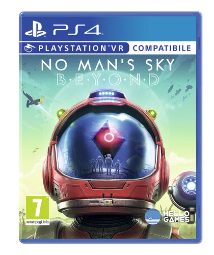 Περισσότερες πληροφορίες για "Sony No Man's Sky Beyond (PlayStation 4)"