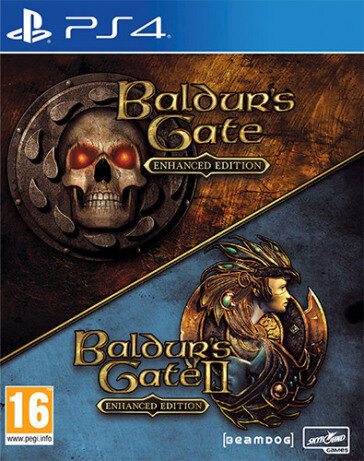 Περισσότερες πληροφορίες για "Baldur's Gate and II: Enhanced Editions (PlayStation 4)"