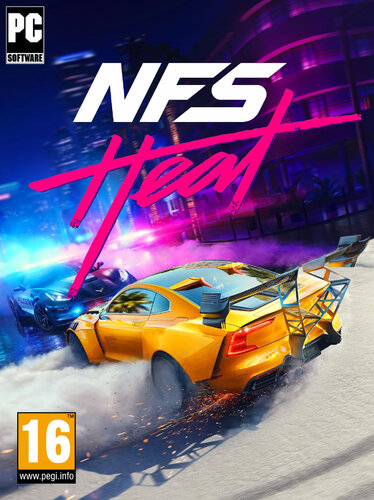 Περισσότερες πληροφορίες για "Need for Speed: Heat (PC) (PC)"