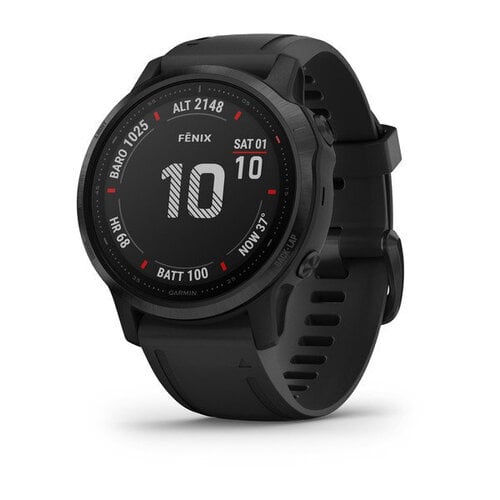 Περισσότερες πληροφορίες για "Garmin fēnix 6S Pro"