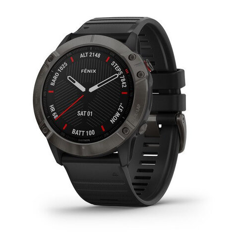 Περισσότερες πληροφορίες για "Garmin fēnix 6X Pro Sapphire"