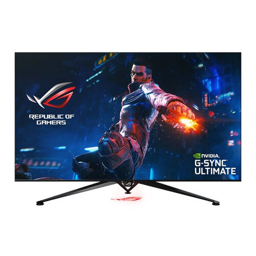 Περισσότερες πληροφορίες για "ASUS PG65UQ (64.5"/4K Ultra HD)"