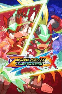 Περισσότερες πληροφορίες για "Capcom Mega Man Zero/ZX Legacy Collection (Xbox One)"