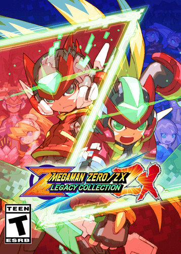 Περισσότερες πληροφορίες για "Capcom Mega Man Zero/ZX Legacy Collection (PlayStation 4)"