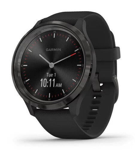 Περισσότερες πληροφορίες για "Garmin vívomove 3"