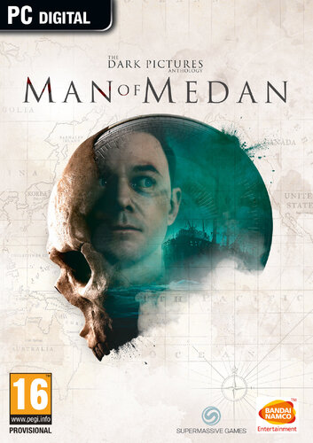 Περισσότερες πληροφορίες για "The Dark Pictures Anthology: Man of Medan (PC)"