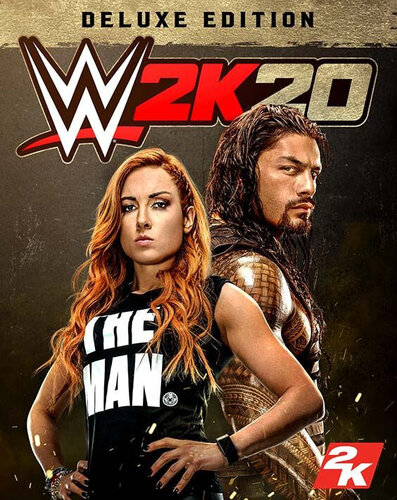 Περισσότερες πληροφορίες για "WWE 20 Deluxe Edition (PC)"