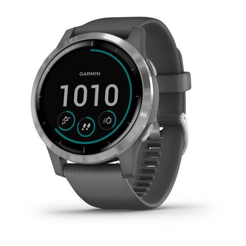 Περισσότερες πληροφορίες για "Garmin vívoactive 4"