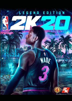 Περισσότερες πληροφορίες για "NBA 2K20 Legend Edition (PC)"