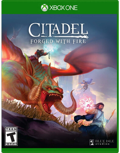 Περισσότερες πληροφορίες για "Citadel: Forged with Fire (Xbox One)"