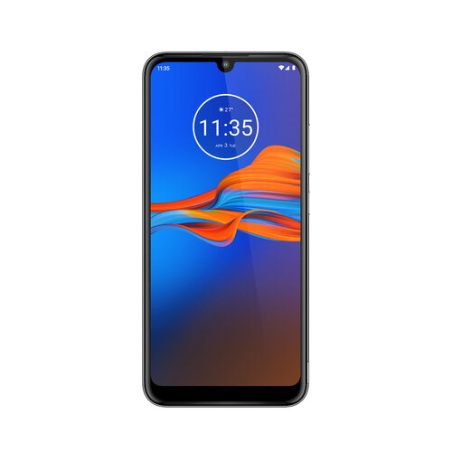 Περισσότερες πληροφορίες για "Motorola moto e6 plus (Γκρι/32 GB)"