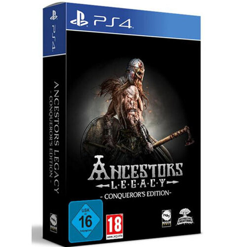 Περισσότερες πληροφορίες για "Ancestors Legacy - Conquerors Edition (PlayStation 4)"